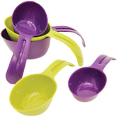 Starfrit Snap Fit Measuring Cups Srft93115